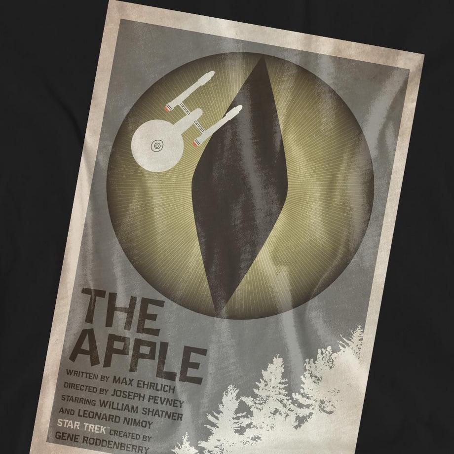 Star Trek The Original Series Episode 34 T-Shirt  