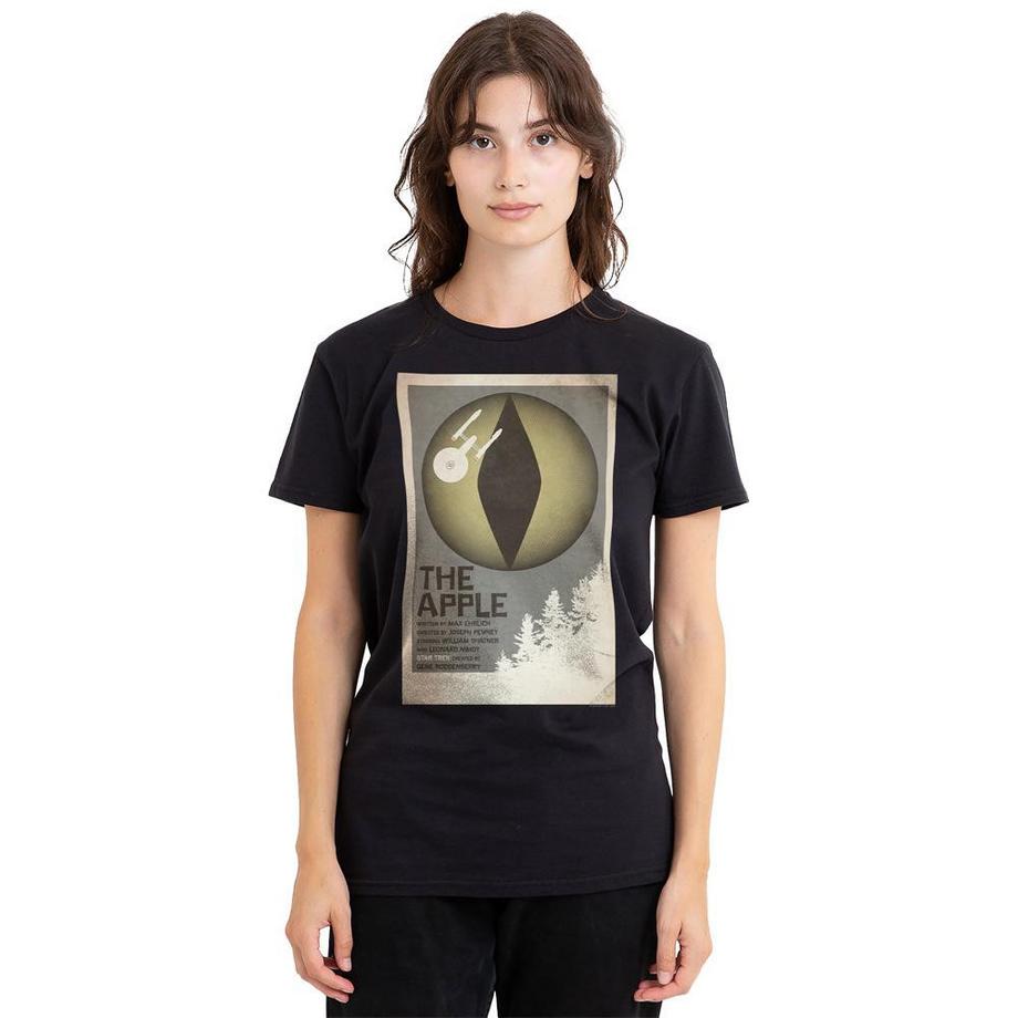 Star Trek The Original Series Episode 34 T-Shirt  