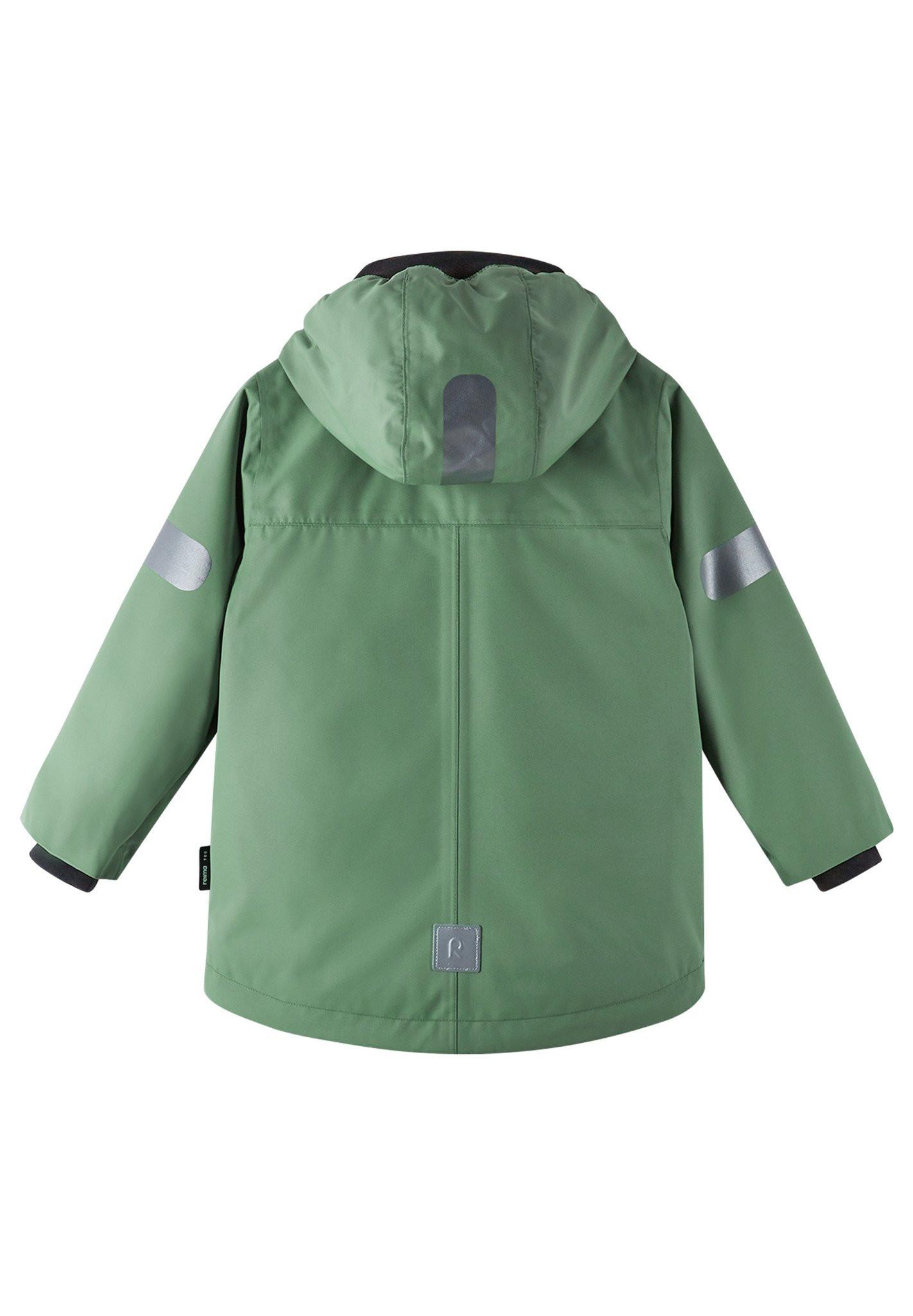 Reima  tec 3in1 Übergangsjacke Sydvest Green Clay 