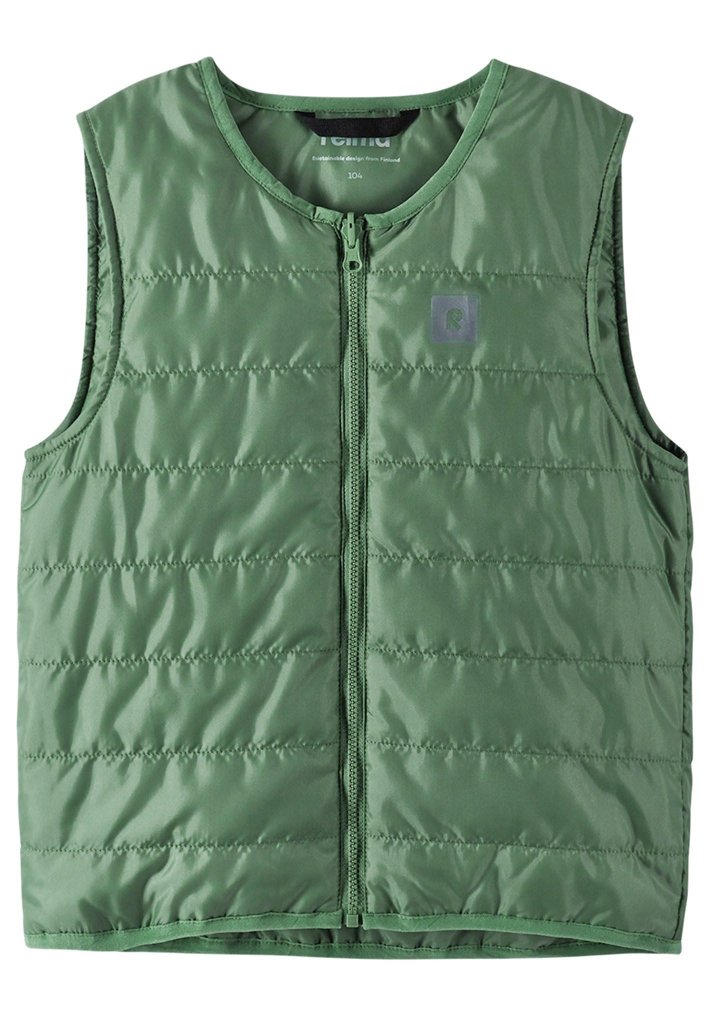 Reima  tec 3in1 Übergangsjacke Sydvest Green Clay 