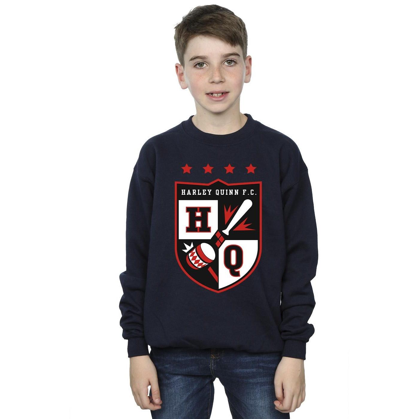 Justice League  FC Sweatshirt 