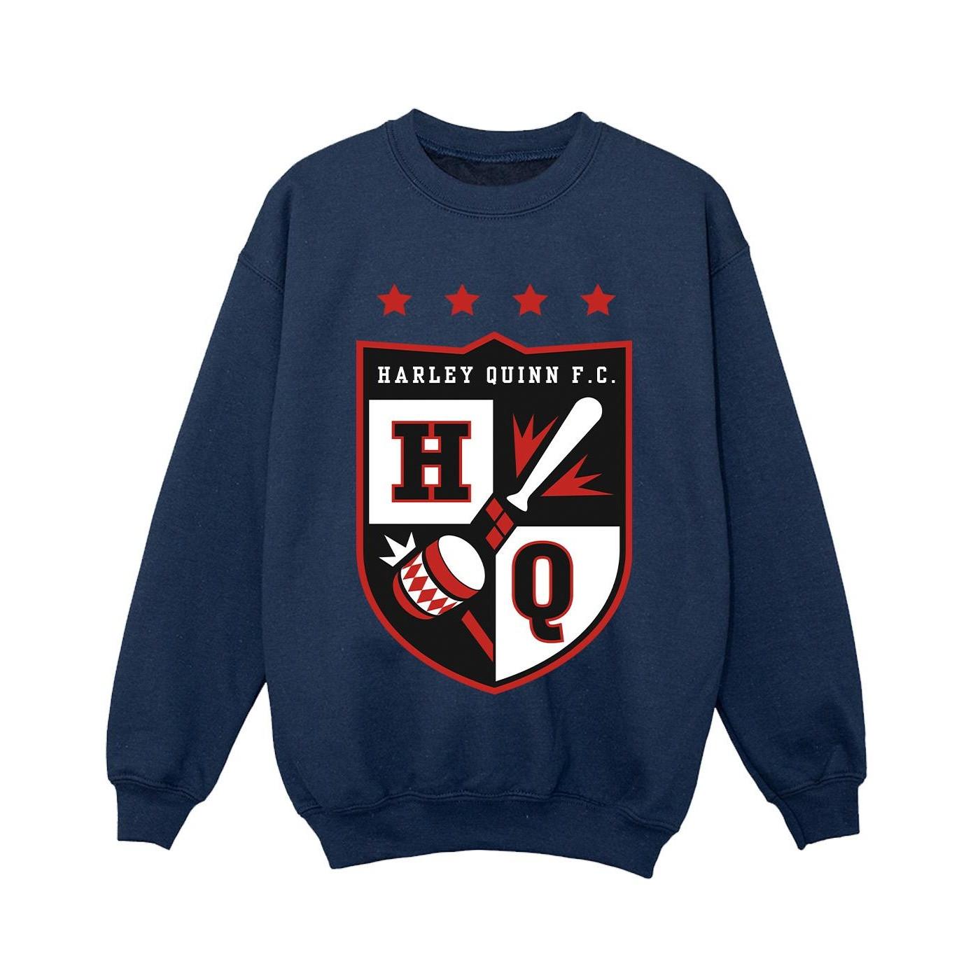 Justice League  FC Sweatshirt 