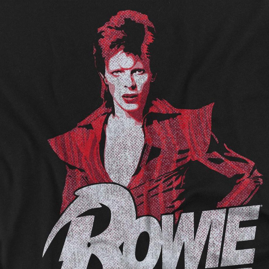 David Bowie Diamond T-Shirt  