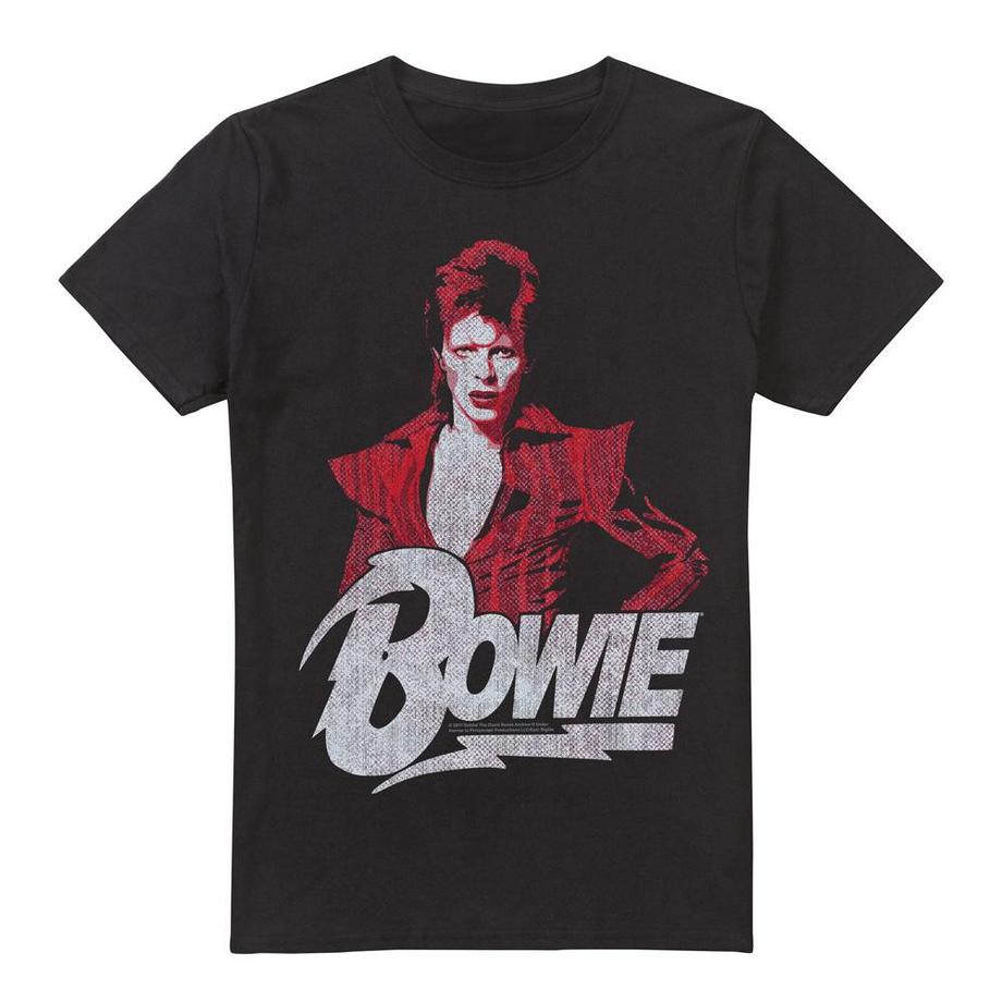 David Bowie Diamond T-Shirt  
