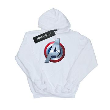 Avengers 3D Logo Kapuzenpullover