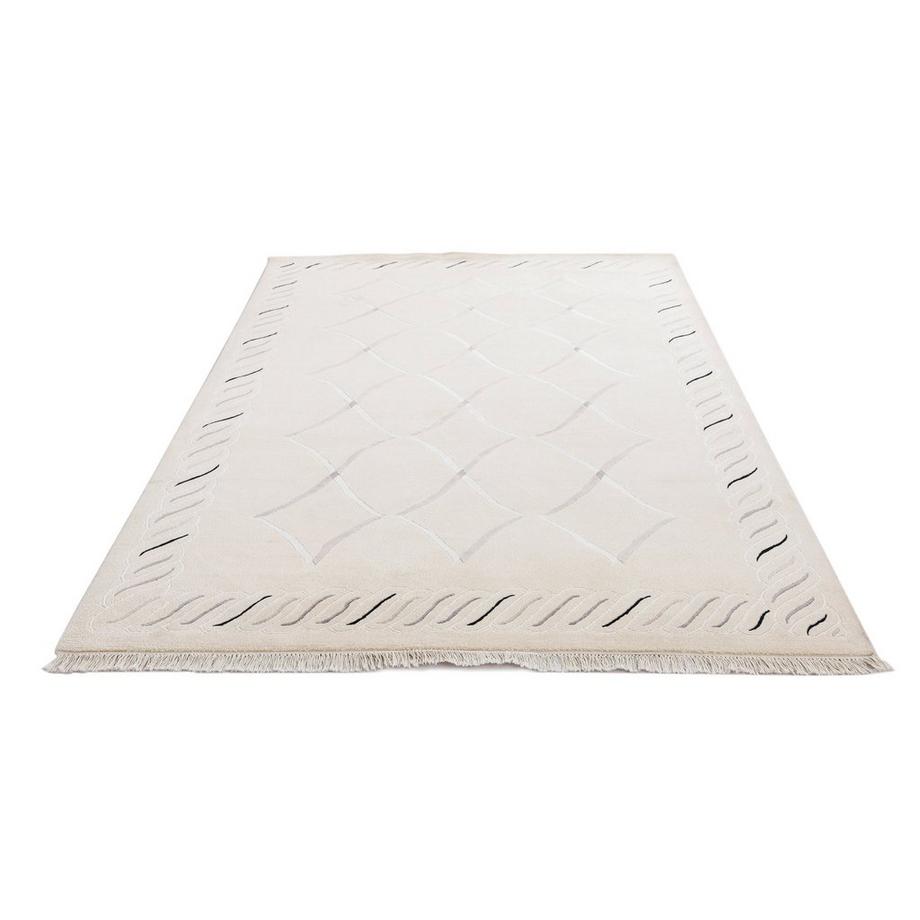 VIDAL Handgemachter Teppich Darya-Indian  