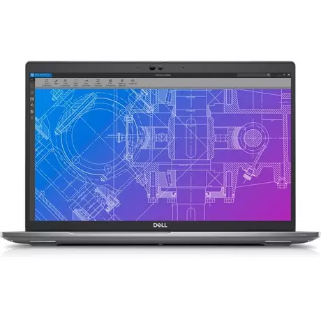 Dell  Precision 3570 i7-1265U Mobiler Arbeitsplatz 39,6 cm (15.6 Zoll) Full HD Intel® Core™ i7 32 GB DDR5-SDRAM 512 GB SSD NVIDIA Quadro T550 Wi-Fi 6E (802.11ax) Windows 10 Pro Grau Grau