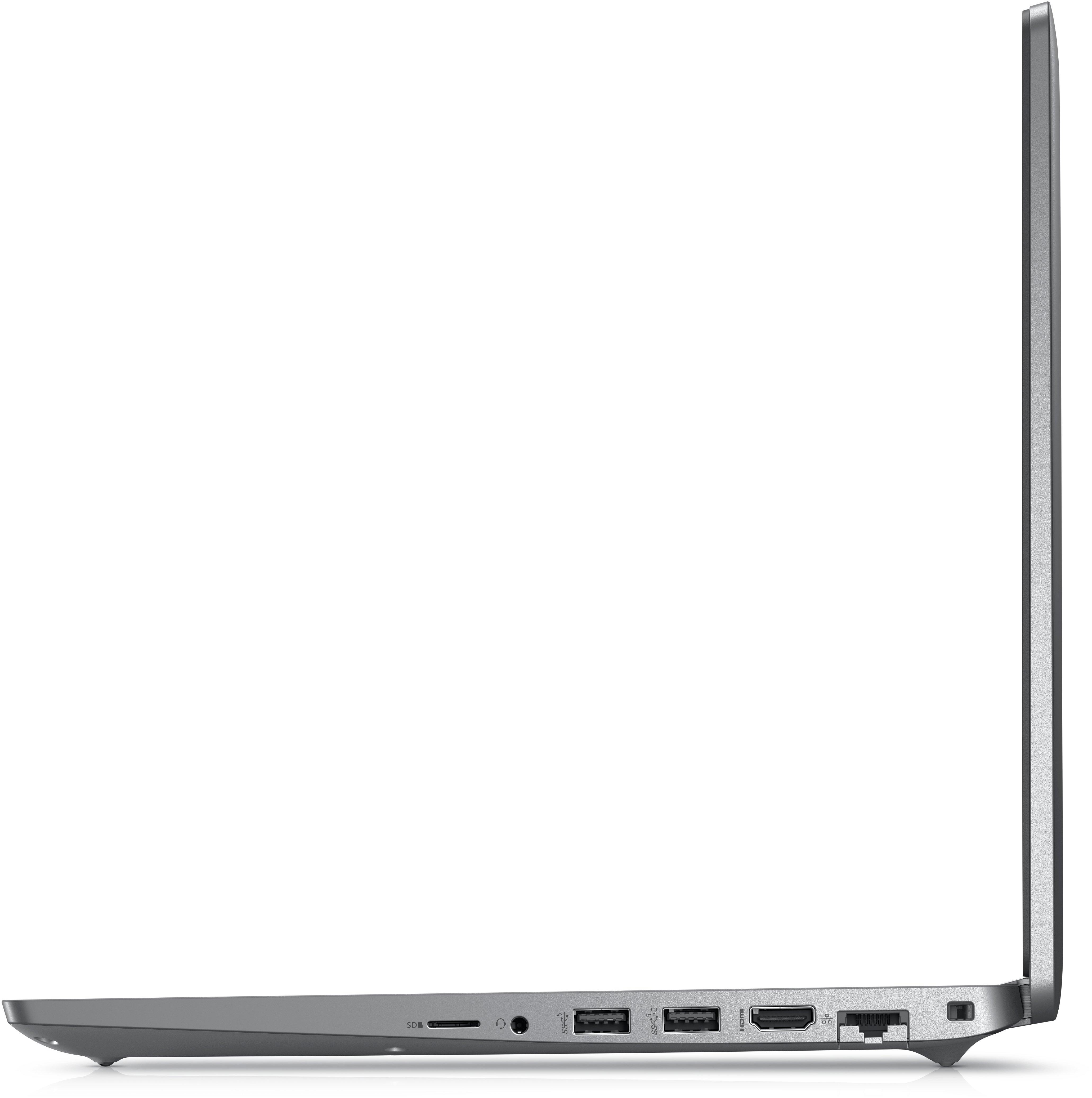 Dell  Precision 3570 i7-1265U Mobiler Arbeitsplatz 39,6 cm (15.6 Zoll) Full HD Intel® Core™ i7 32 GB DDR5-SDRAM 512 GB SSD NVIDIA Quadro T550 Wi-Fi 6E (802.11ax) Windows 10 Pro Grau Grau