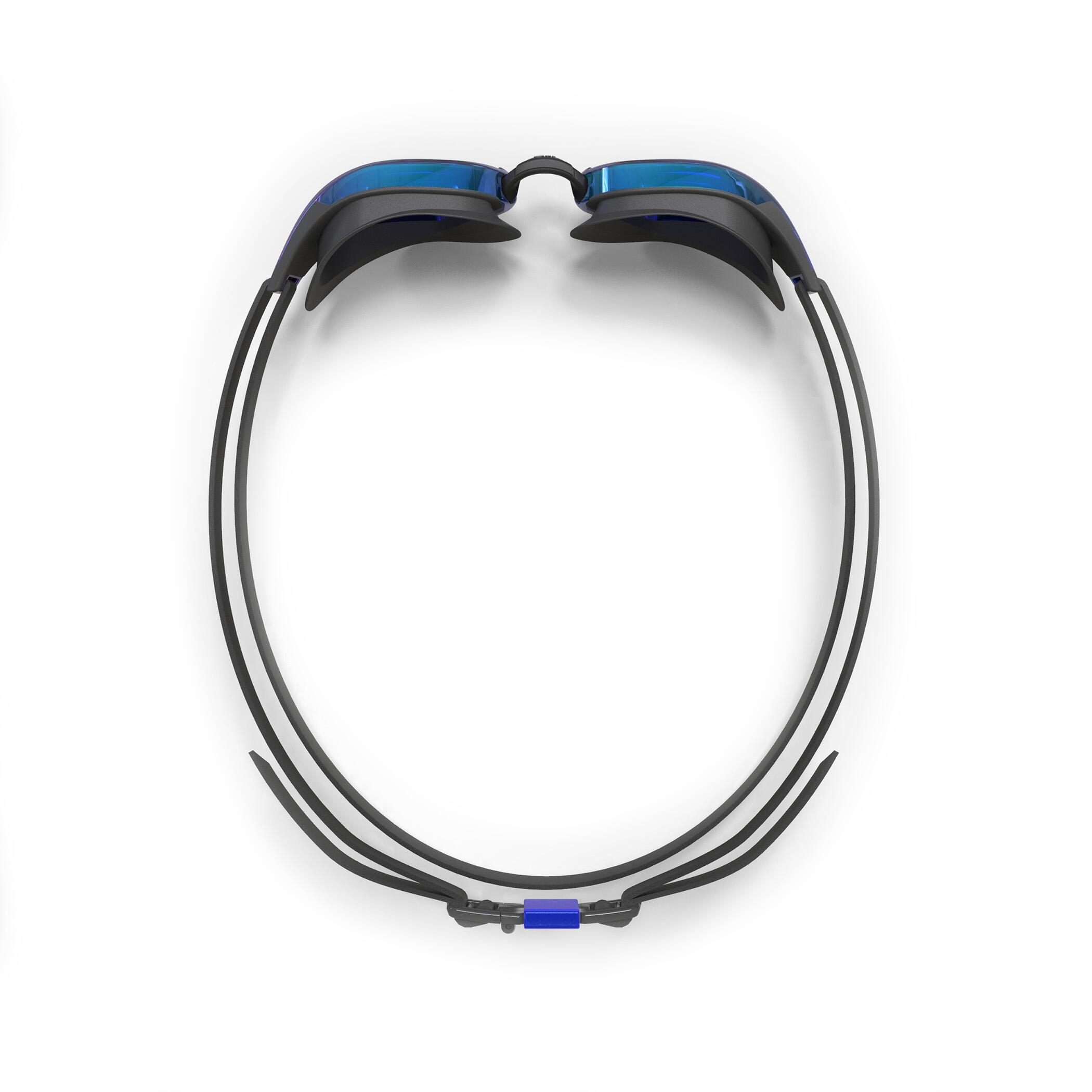 DECATHLON  Occhialini da nuoto vetro antigraffio 