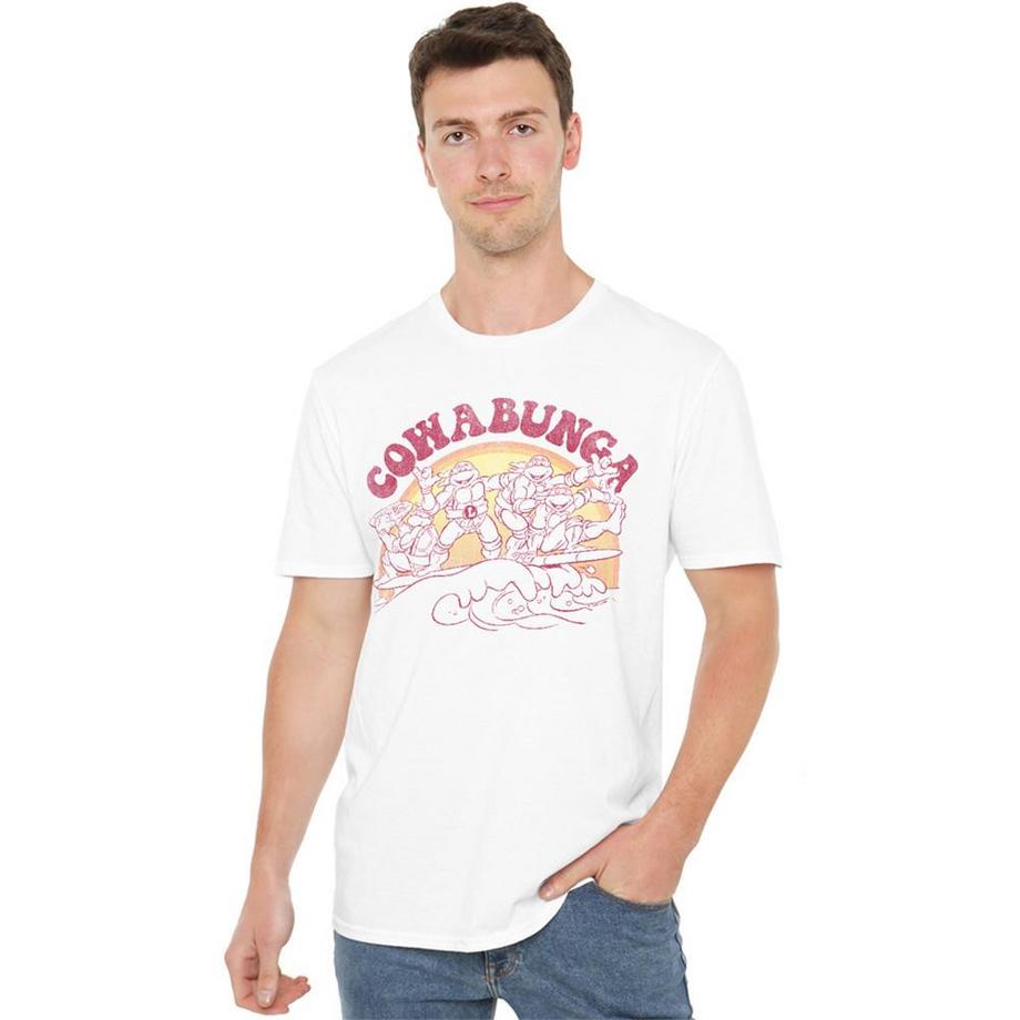 Nickelodeon  T-ShirtCowabunga 