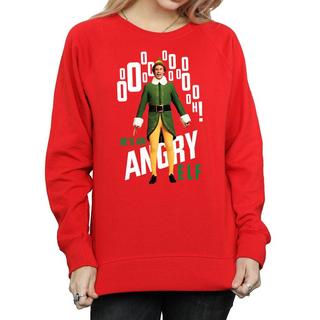 Elf Angry Sweatshirt  