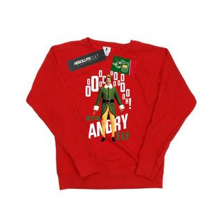 Elf Angry Sweatshirt  