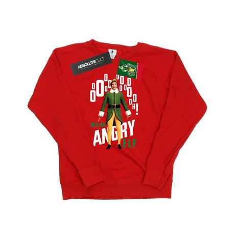 Elf Angry Sweatshirt  