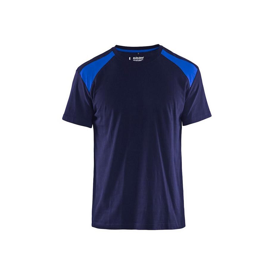 t-shirt bicolore