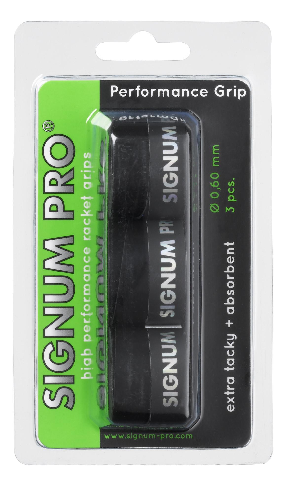Signum Pro  Performance Grip 3er Pack 