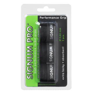 Signum Pro  Performance Grip, paquet de 3 