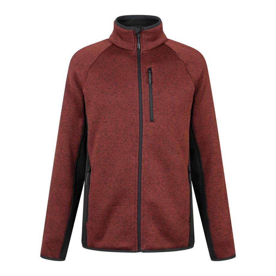 Veste Polaire À Col Montant Treston