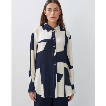 Oversize Bluse Zisabel motion oversized