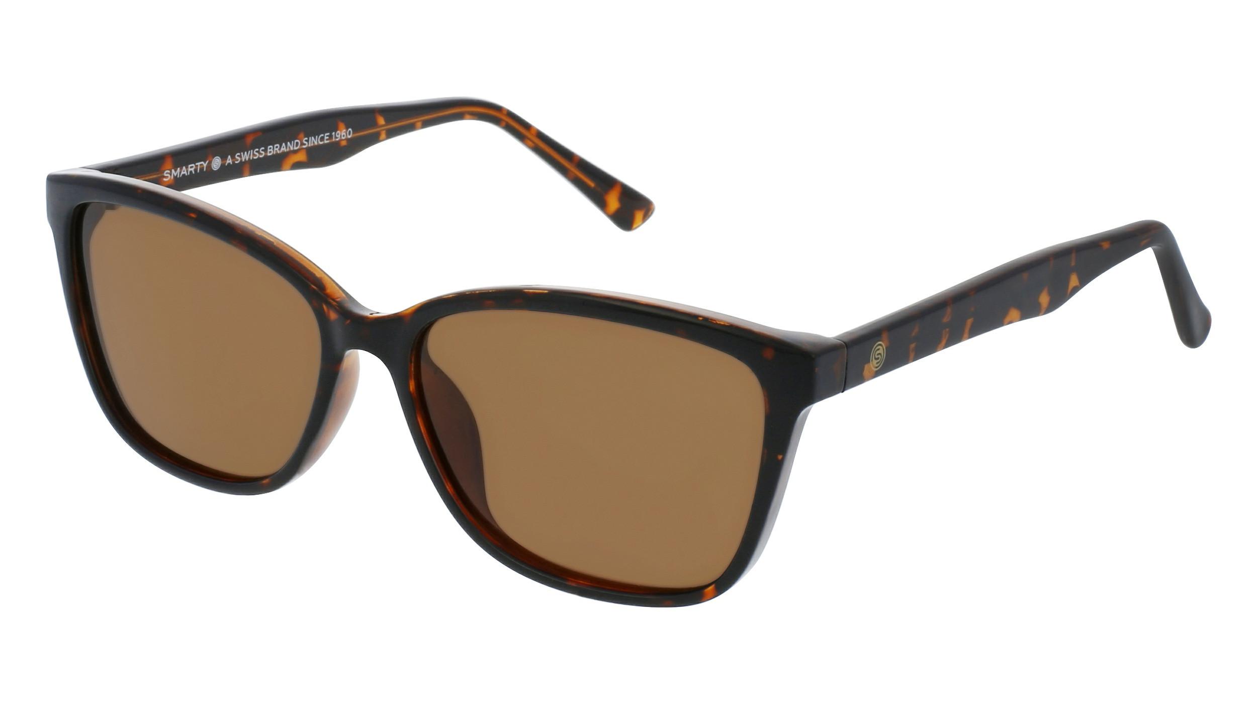 Smarty Occhiali da sole con custodia  