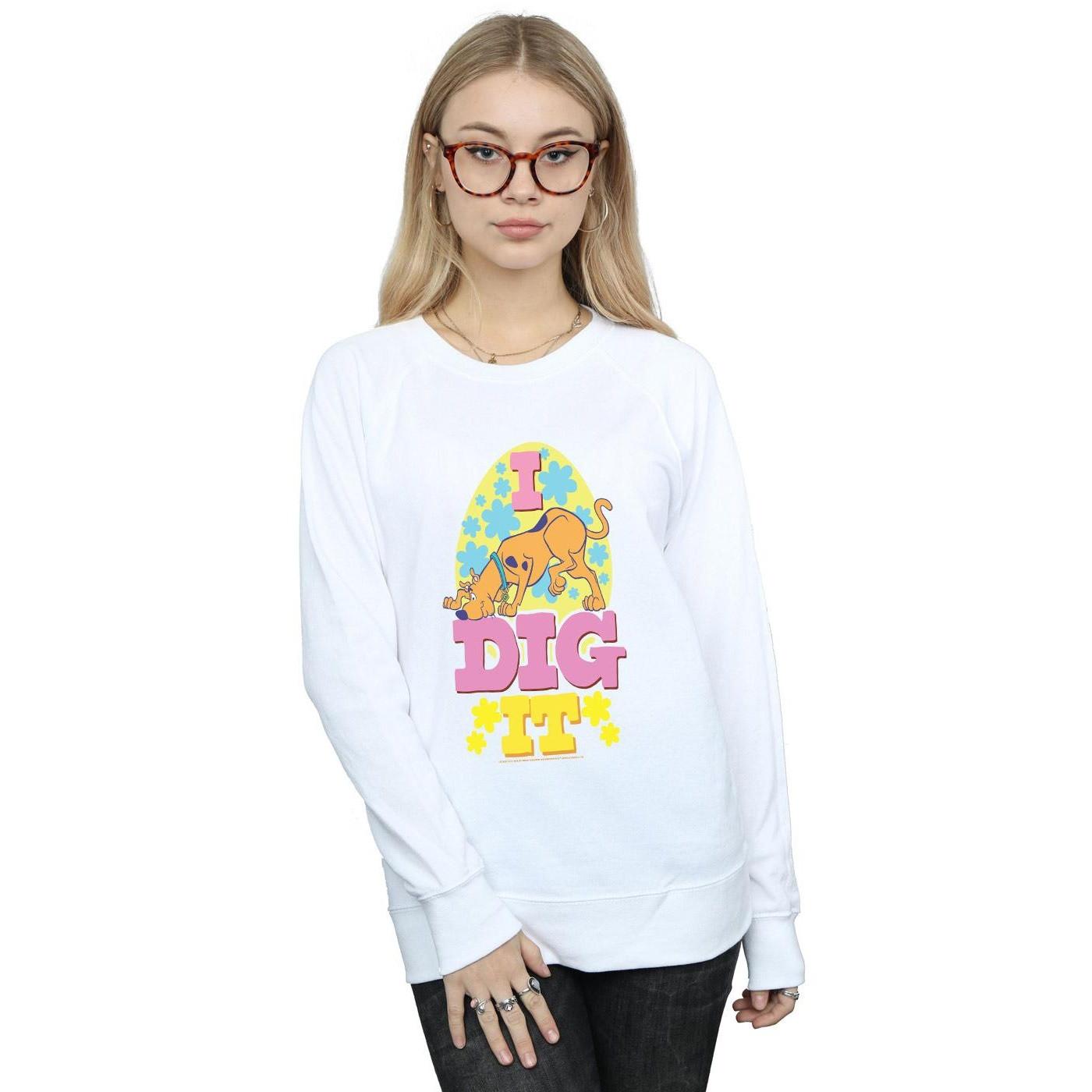 SCOOBY DOO  Easter Sweatshirt 