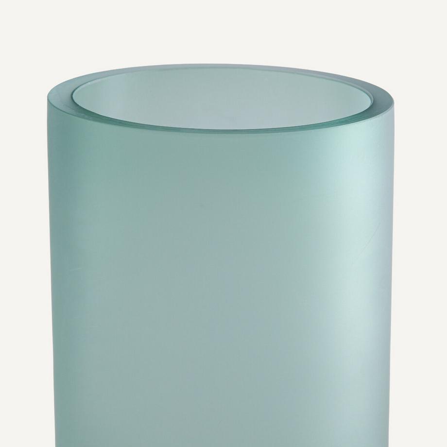 AM.PM Vase aus mundgeblasenem  