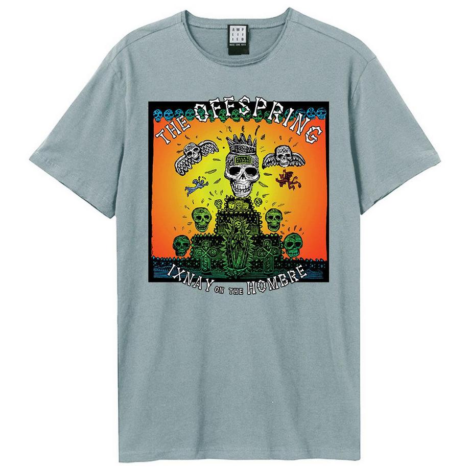 Amplified Ixnay On The Hombre T-Shirt  