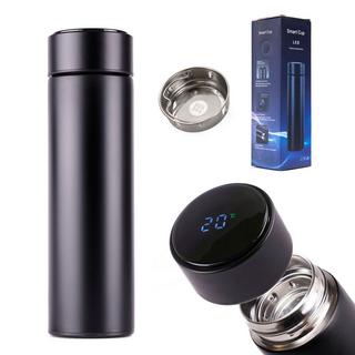 Northio  Tazza Thermos con display LED intelligente - 500ml nero 