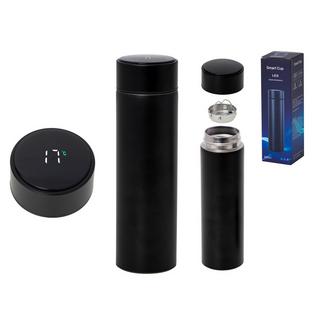 Northio  Tazza Thermos con display LED intelligente - 500ml nero 