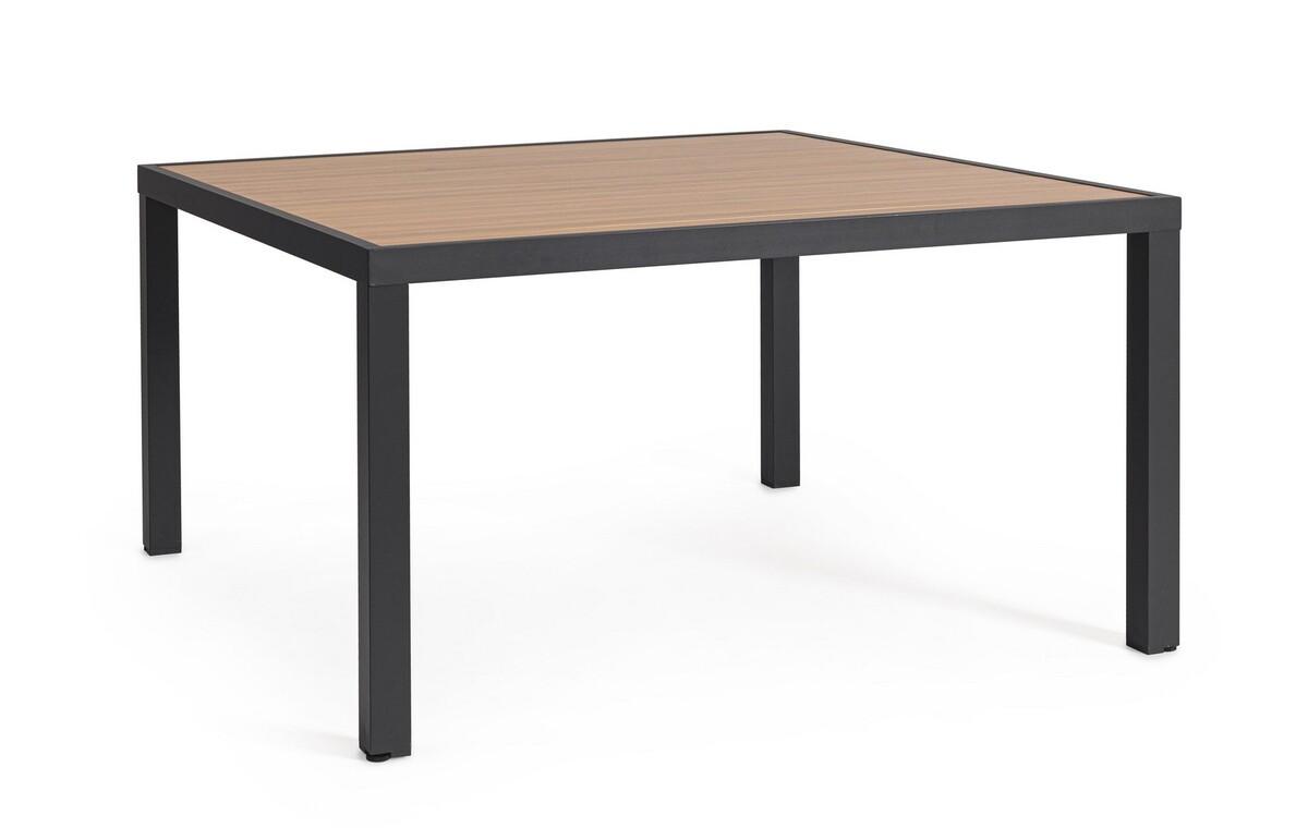 mutoni Table Hilija anthracite 136x136  