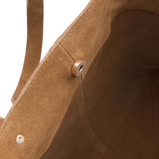 La Redoute Collections Sac Shopper en Cuir  