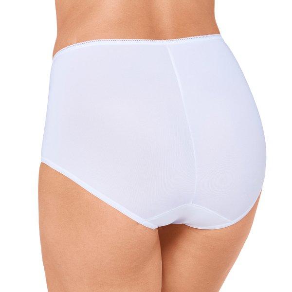 sloggi 24/7 Microfibre Slip Maxi Confezione da 6  