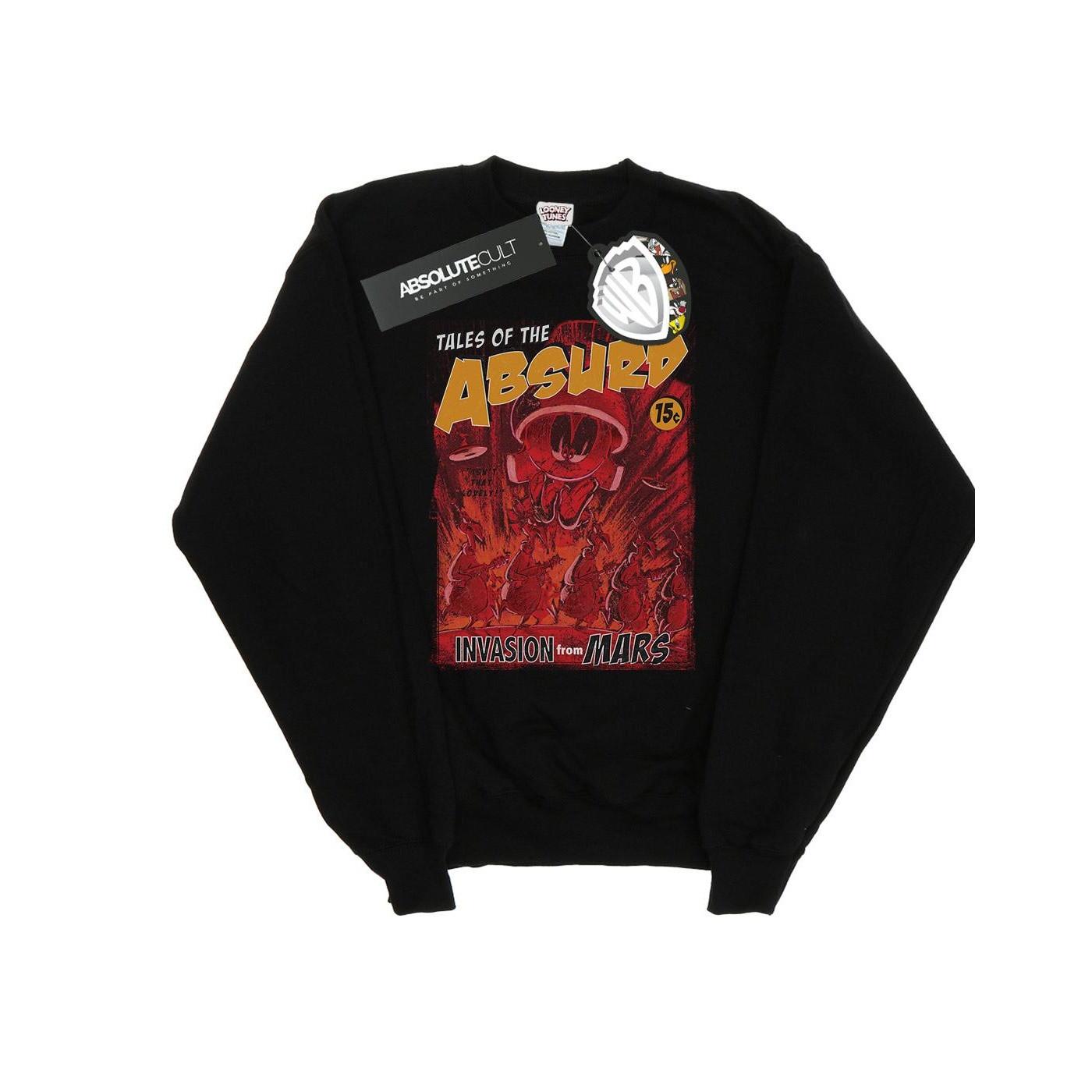 LOONEY TUNES  Sweat INVASION FROM MARS 