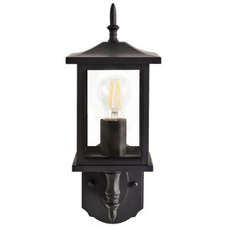 Beliani Lampe murale pour l'extérieur en Métal Moderne ANDAM  