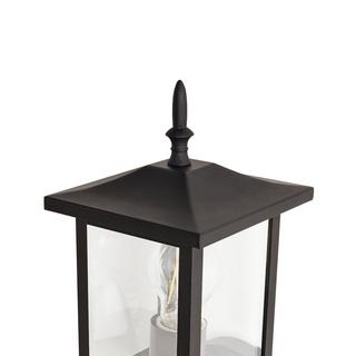 Beliani Lampe murale pour l'extérieur en Métal Moderne ANDAM  