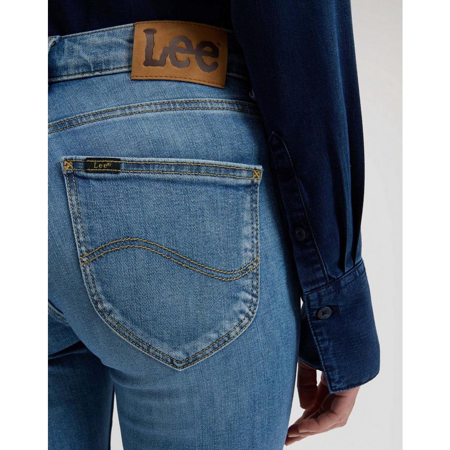 Lee Marion Jeans Straight Fit  