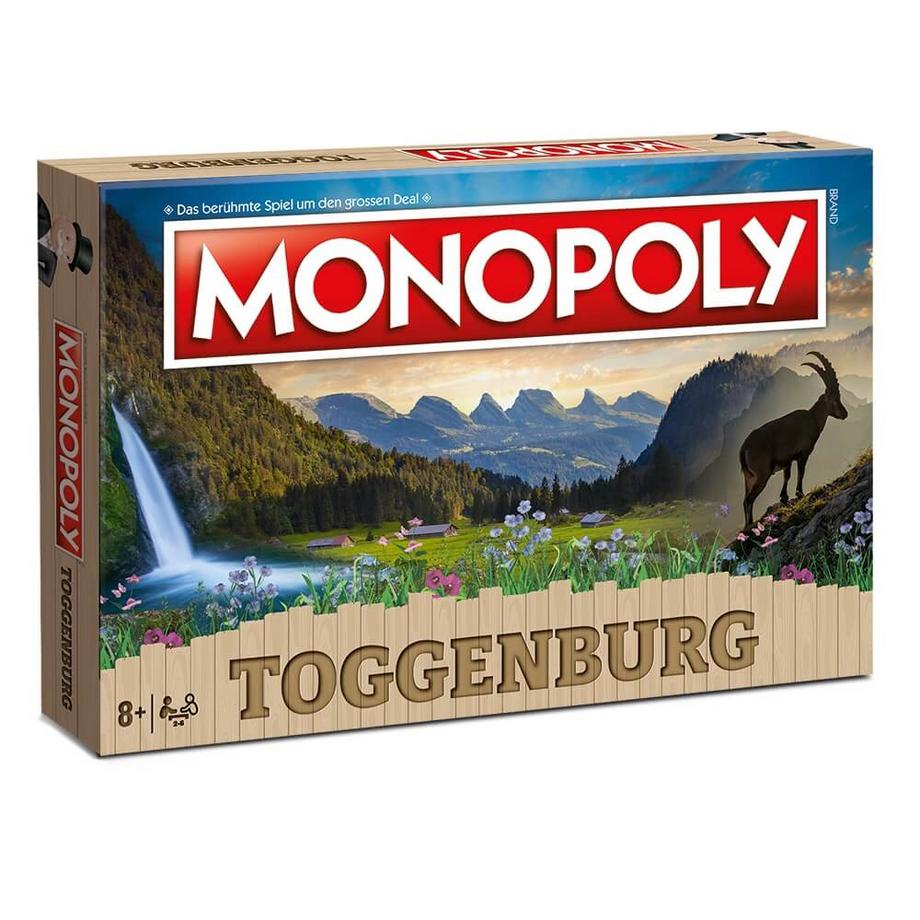 Monopoly Toggenburg