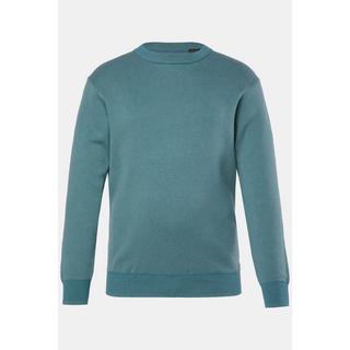 JP1880 Pull CashmereTouch Two-Tone Maille Col Rond  