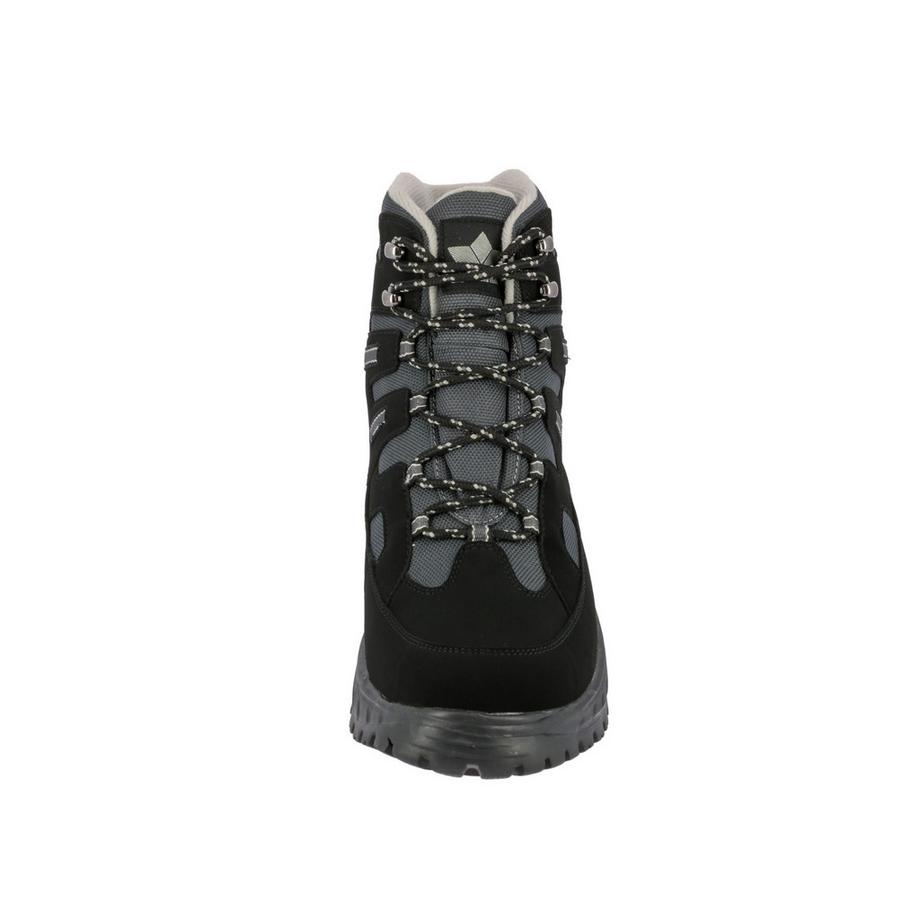 LICO Bottes d'hiver imperméables Flake avec laçage  