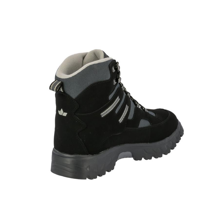 LICO Bottes d'hiver imperméables Flake avec laçage  