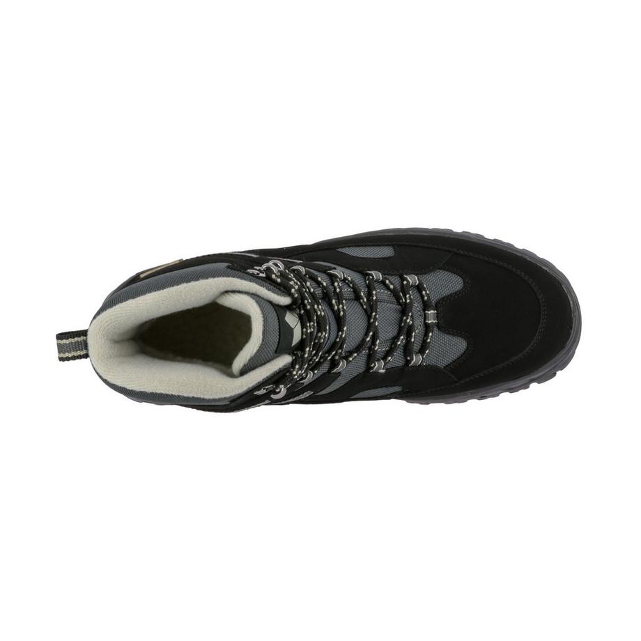 LICO Bottes d'hiver imperméables Flake avec laçage  