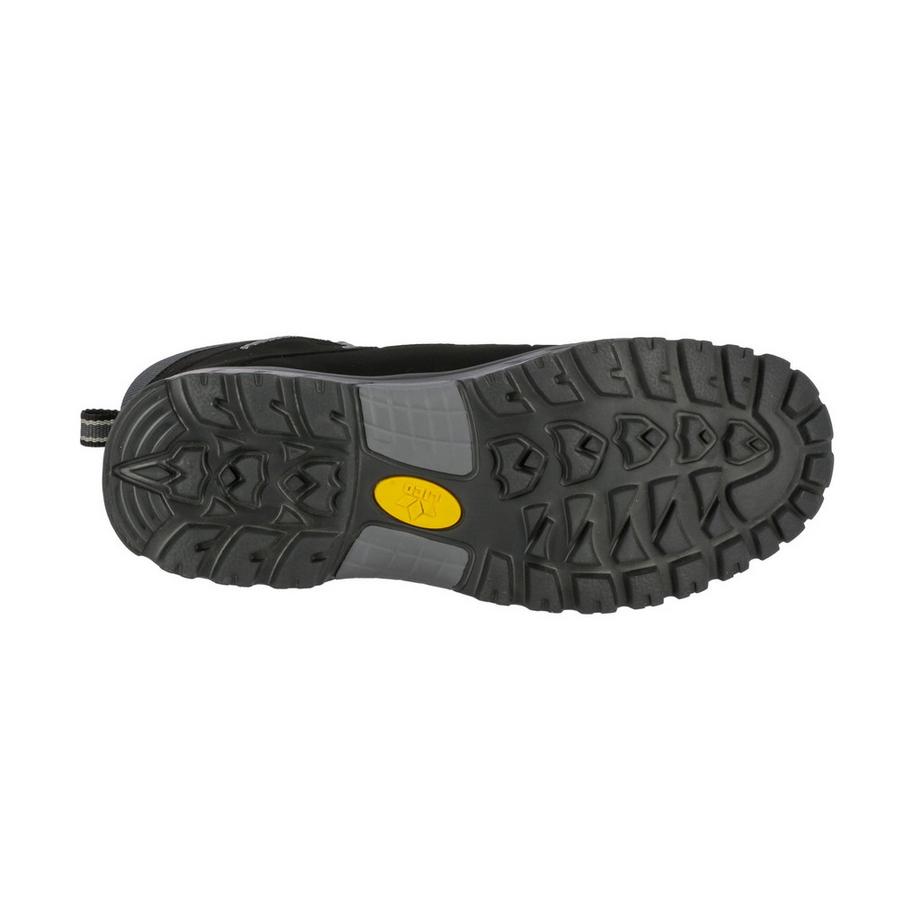LICO Bottes d'hiver imperméables Flake avec laçage  