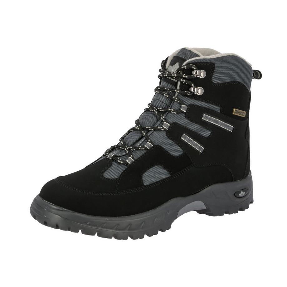 Chaussure d'hiver imperméable et respirant Laçage Hommes LICO Flake