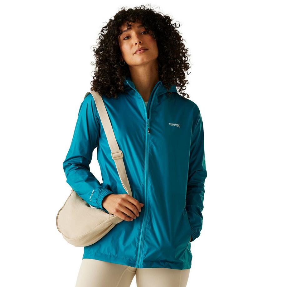 Regatta Veste Imperméable À Capuche Pack It  