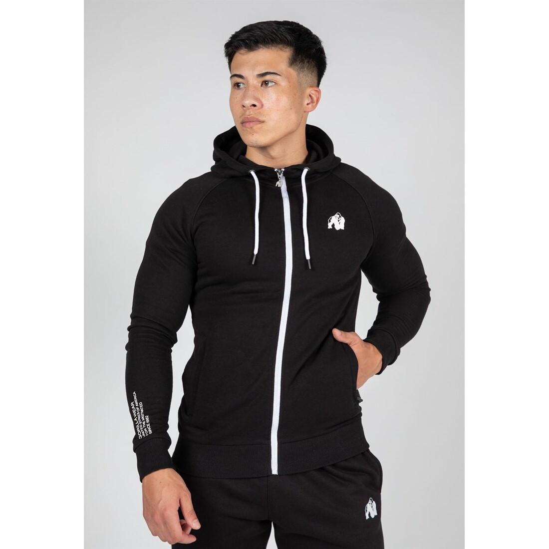 Gorilla Wear  hoodie payette 