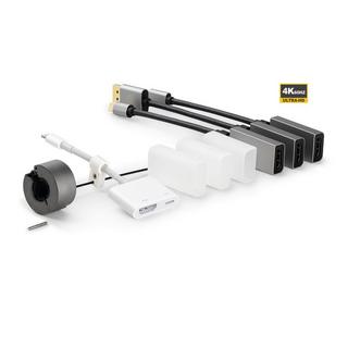 Vivolink  Vivolink PROADRING13S Videokabel-Adapter HDMI Aluminium 