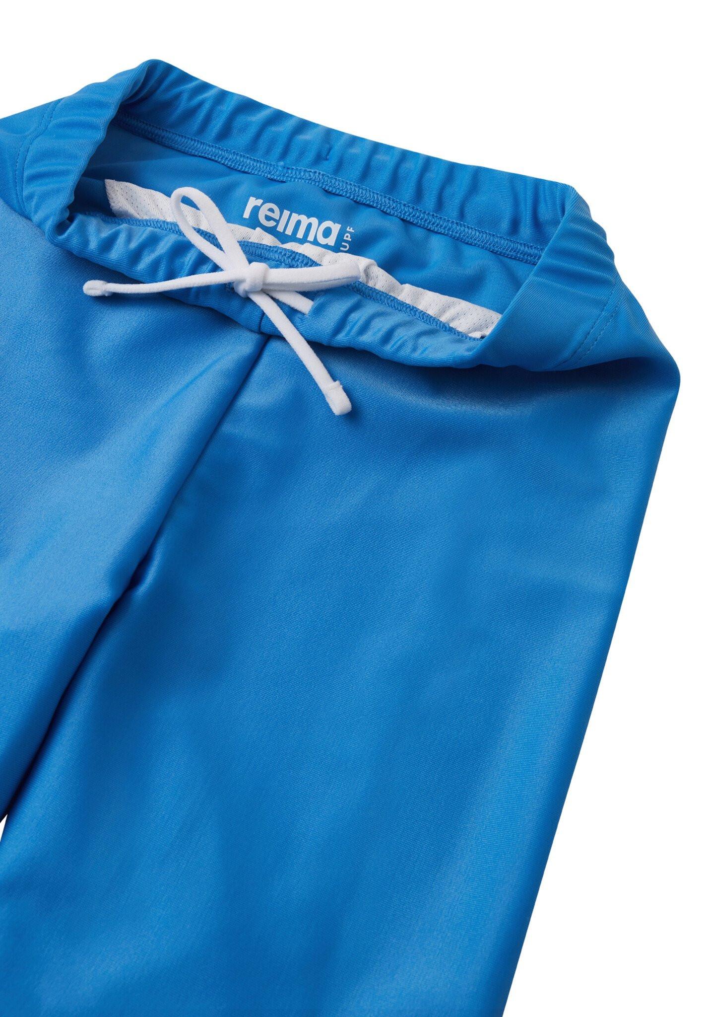 Reima  Kleinkinder Badeshorts Pulahdus Cool blue 