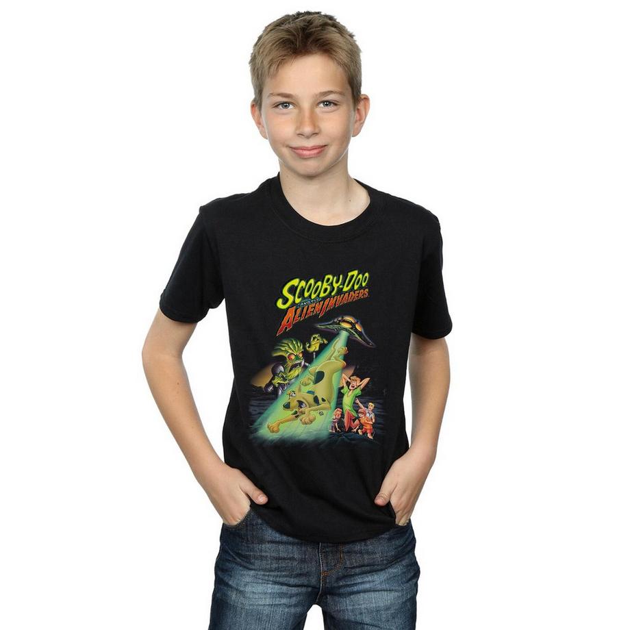 Scooby-Doo  The Alien Invaders TShirt 
