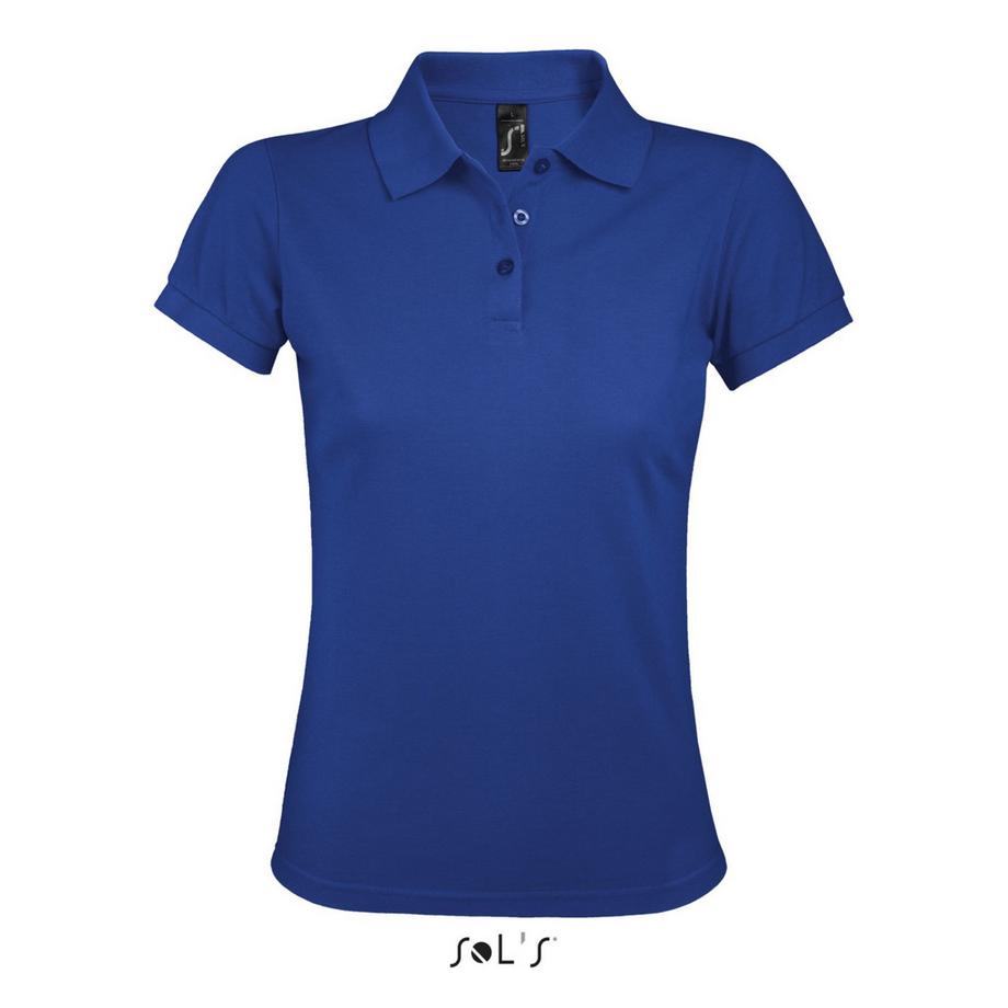 SOLS Prime Kurzarm Poloshirt  