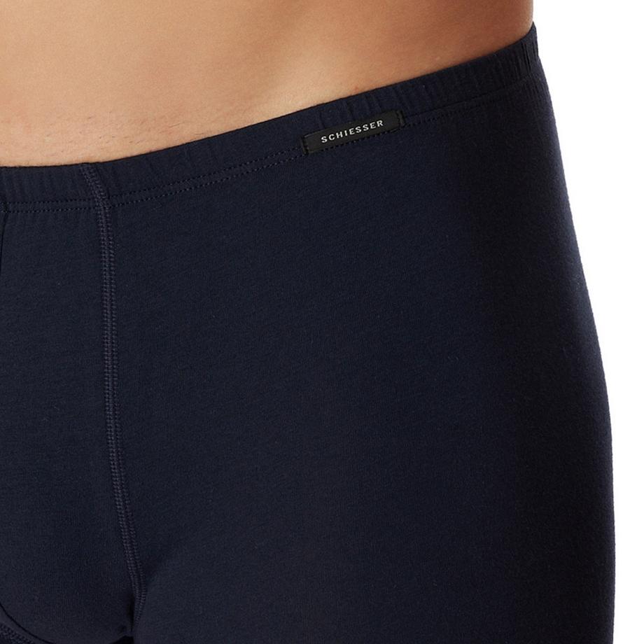 Schiesser Cotton Essentials lot de 4 Boxers  