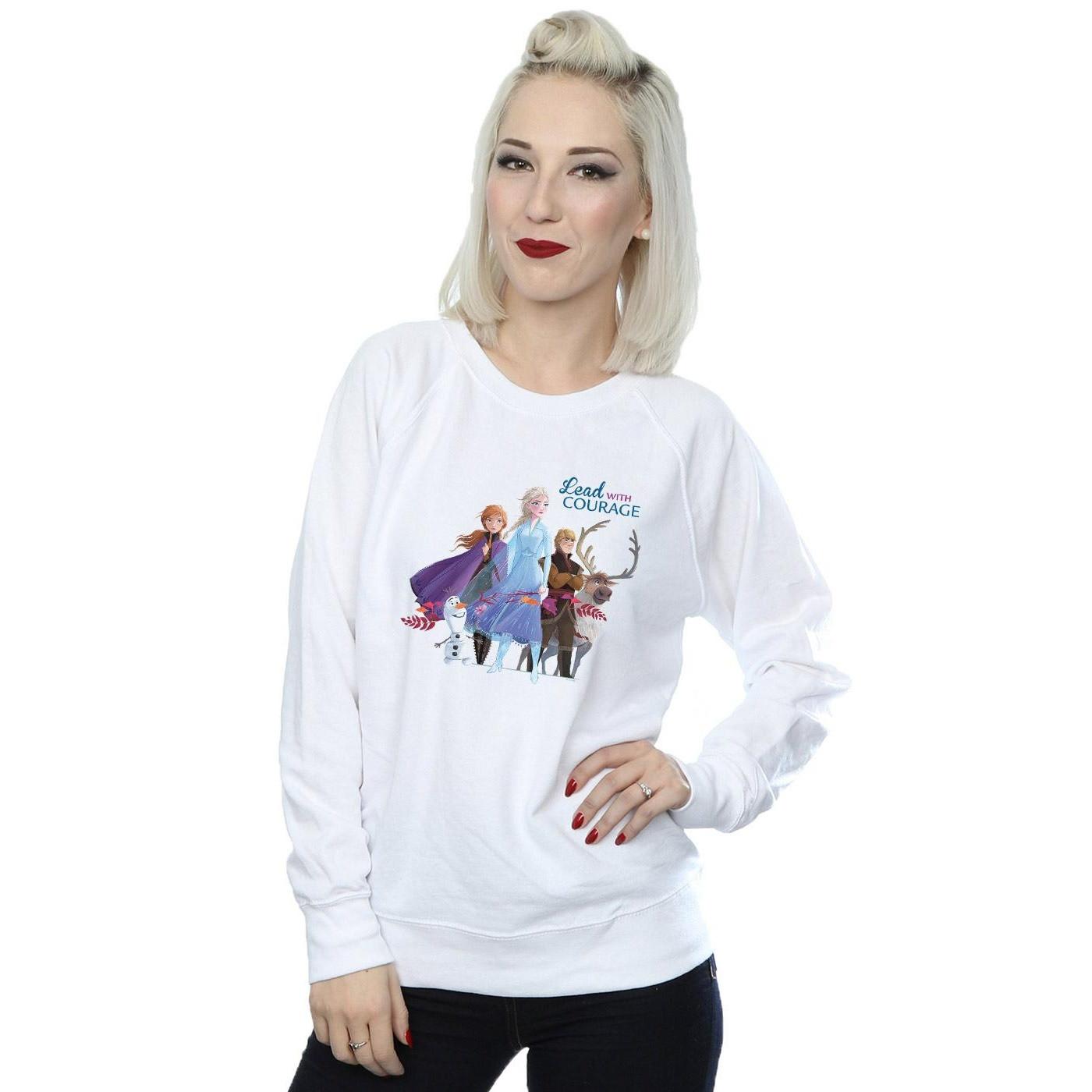 Disney Frozen 2 Lead Courage Sweatshirt  